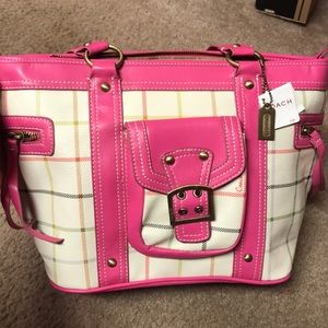 Coach purse